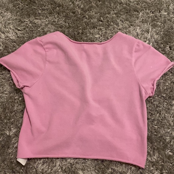 brandy melville / john galt tee - Picture 4 of 4